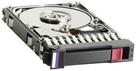 Жесткий диск HP 586592-002 15K.7 SAS 450GB 198996101274