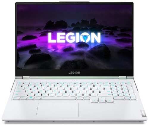 Ноутбук Lenovo Legion5 15ITH6H 15.6″ FHD, Intel Core i5-11260H, 16Gb, 512Gb SSD, NVidia RTX3060 6Gb, no ODD, DOS, (82JH0012RK) *