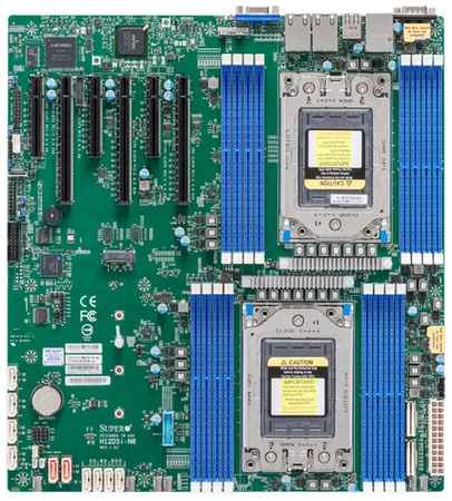 Материнская плата Supermicro H12DSI-N6-B OEM