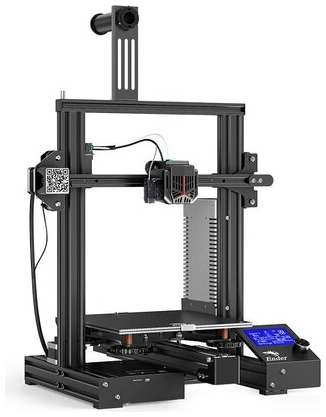 3D принтер Creality3D Ender 3 Neo (набор для сборки) 198996924969