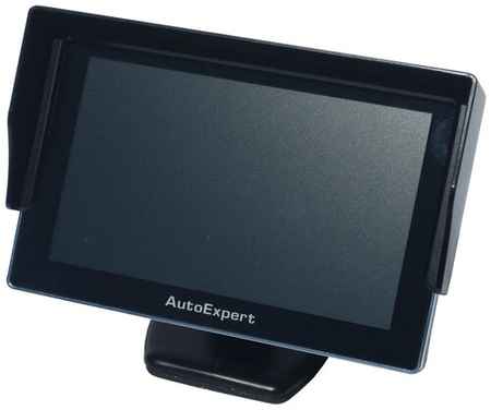 Автомобильный монитор AutoExpert DV-550 черный 198996931748