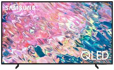 85″ Телевизор Samsung QE85Q60BAU 2022 VA, черный 198997324585