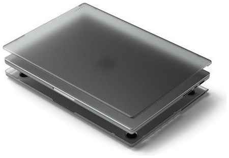 Чехол-накладка Satechi Eco Hardshell Case для MacBook Pro 14. Цвет: темный 198997527356
