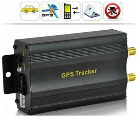 ChinaBrand 101-54 Автомобильный GPS Трекер Маяк (встраиваемый)
