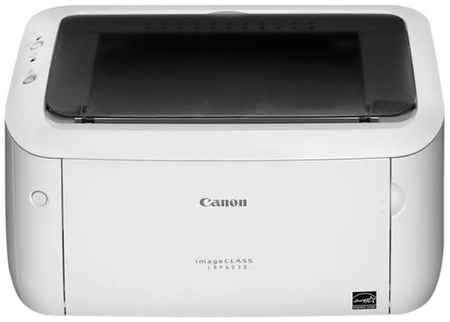 Принтер лазерный Canon imageCLASS LBP6030, ч/б, A4, белый 198997962688