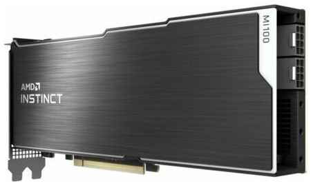 AMD Radeon Видеокарта Introducing AMD Instinct MI100 accelerator Instinct MI100 Graphic Card