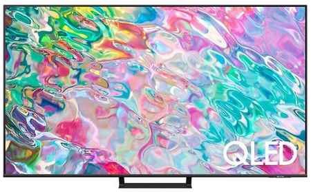 55″ Телевизор Samsung QE55Q70BAU 2022 VA RU, titan