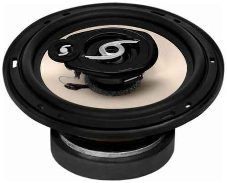 Автомобильная акустика SoundMAX SM-CSA603 черный 198999500171
