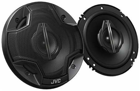 Автомобильная акустика JVC CS-HX639 черный 198999500570