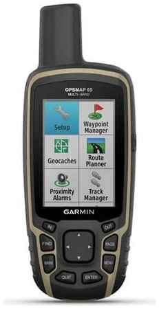 Навигатор Garmin GPSMAP 65 198999500670