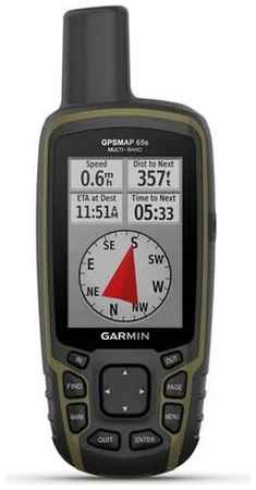 Навигатор Garmin GPSMAP 65s 198999500673