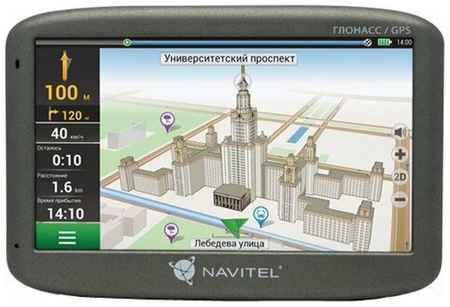 Навигатор NAVITEL G500 198999500866