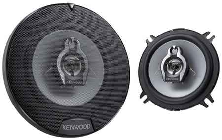 Автомобильная акустика KENWOOD KFC-1353RG2 черный 198999500957