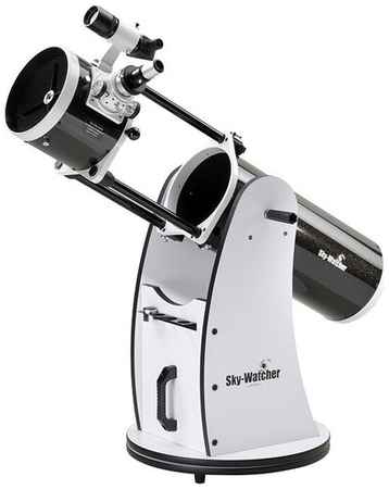 Телескоп Sky-Watcher Dob 8″ (200/1200) Retractable черный 198999504813