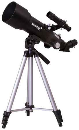 Телескоп LEVENHUK Skyline Travel 70 черный 198999504857
