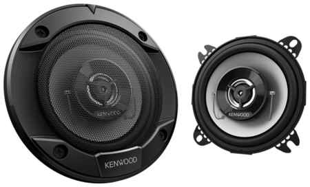 Автомобильная акустика KENWOOD KFC-S1066 черный 198999509439