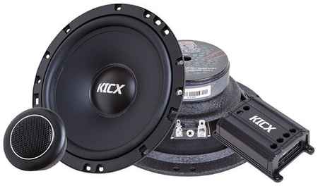 Автомобильная акустика Kicx RX 6.2 черный 198999509624