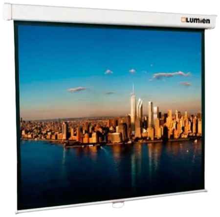 Рулонный матовый белый экран Lumien Master Picture LMP-100136, 135″, белый 198999511034