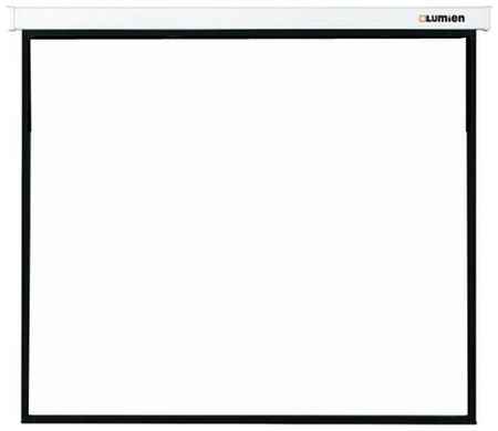 Рулонный матовый белый экран Lumien Master Control LMC-100103, 110″, белый 198999511095