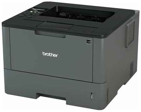 Принтер лазерный Brother HL-L5200DW, ч/б, A4