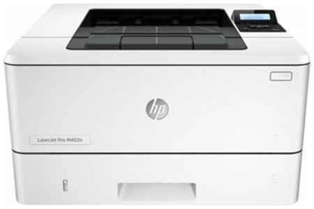 Принтер лазерный HP LaserJet Pro M402dne, ч/б, A4, белый 198999511274