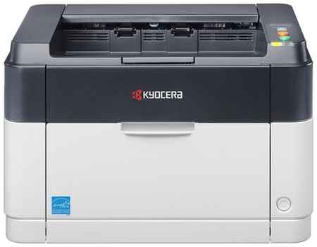 Kyocera Mita Принтер лазерный KYOCERA FS-1060DN, ч/б, A4,