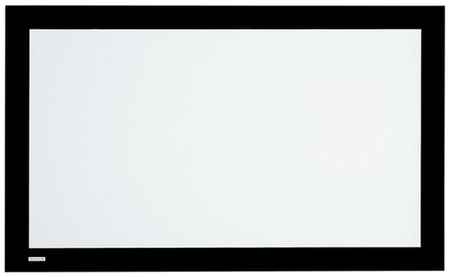 Матовый белый экран Digis VELVET DSVFS-16905L, 117″, черный 198999511936