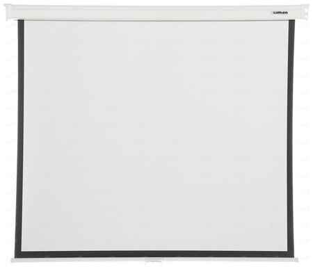 Рулонный матовый белый экран Lumien Master Picture LMP-100101, 67″, белый 198999511998