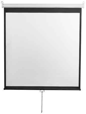 Рулонный матовый белый экран Digis OPTIMAL-D DSOD-4303, 100″, белый 198999511999