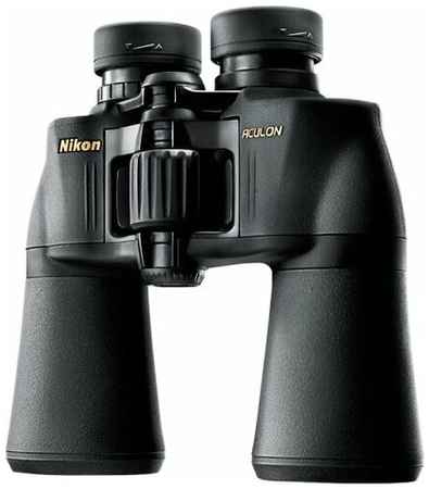 Бинокль Nikon Aculon A211 10x50 черный 198999519453