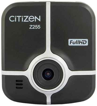 Видеорегистратор Citizen Z255, черный 198999550139