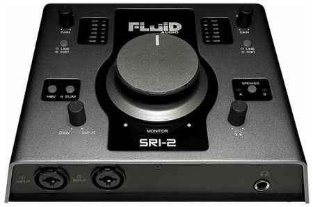 Fluid Audio SRI-2 198999563625