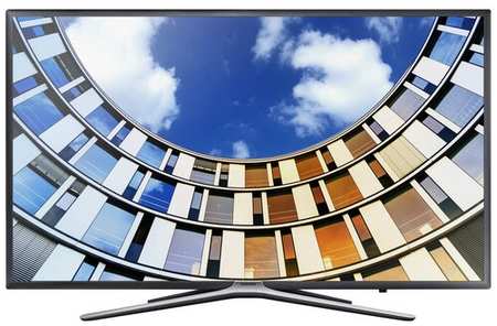 Телевизор Samsung UE32M5503AUXRU (32″, Full HD, VA, Edge LED, DVB-T2/C/S2, Smart TV)