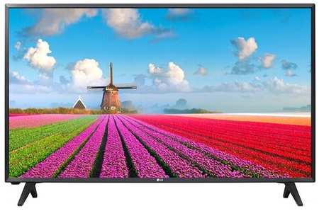 Телевизор LG 32LJ500V (32″, Full HD, VA, Direct LED, DVB-T2/C/S2)