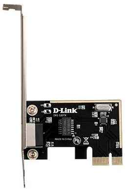 Сетевой адаптер D-Link DFE-530TX, черный 198999576496