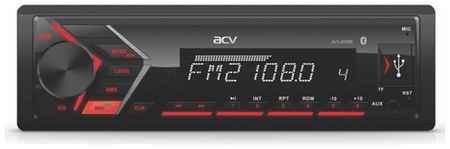 Автомагнитола ACV AVS-814BR, RAM 1 ГБ