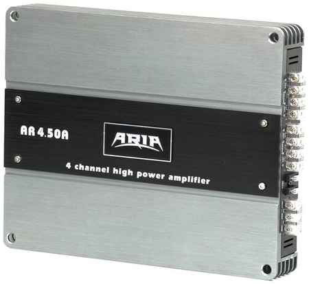Автомобильный усилитель ARIA AR 4.50A 198999582488