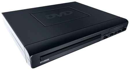 Плеер DVD Hyundai H-DVD220 ПДУ