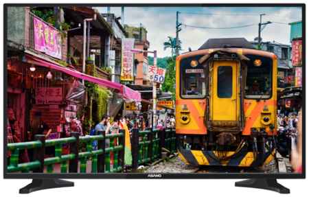 32″ Телевизор Asano 32LH1010T 2019 VA CN, черный 198999585020