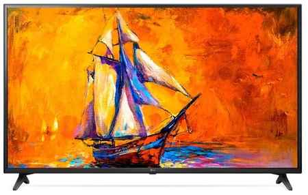 43″ Телевизор LG 43UK6200PLA 2018 IPS, черный 198999585209