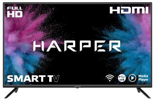 37″ Телевизор HARPER Телевизор Harper 40F660TS 2018 2018 VA, черный 198999585271