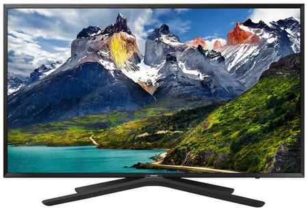Телевизор Samsung UE43N5500AUXRU (43″, Full HD, Edge LED, DVB-T2/C/S2, Smart TV)