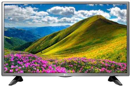 Телевизор LG 32″, серебристый