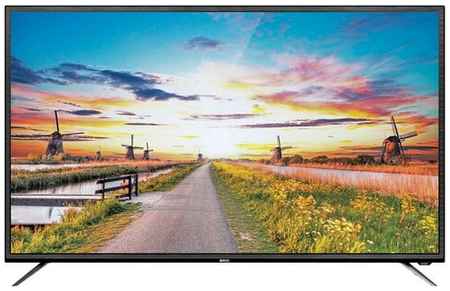 Телевизор BBK 65LEX-6027/UTS2C чёрный