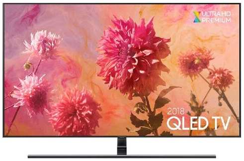 55″ Телевизор Samsung QE55Q9FNA 2018, черный 198999585434