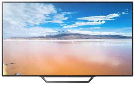 Телевизор Sony KDL-40WD653 (40″, Full HD, VA, Direct LED, DVB-T2/C, Smart TV)