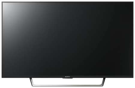 Телевизор Sony KDL-49WE754 (49″, Full HD, IPS, Edge LED, DVB-T2/C/S2, Smart TV)
