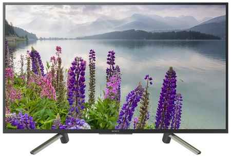 Телевизор Sony KDL-43WF804 (43″, Full HD, VA, Edge LED, DVB-T2/C/S2, Smart TV)