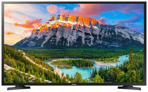 32″ Телевизор Samsung UE32N5000AU 2018 VA RU, черный 198999585746