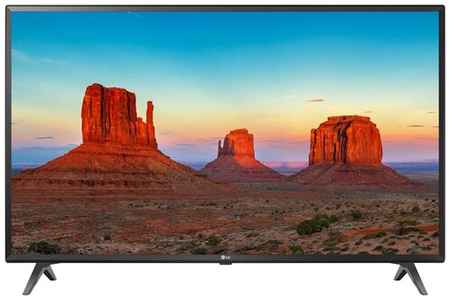 Телевизор LG 43UK6300 (43″, 4K, IPS, Direct LED, DVB-T2/C/S2, Smart TV)